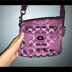 Coach purse